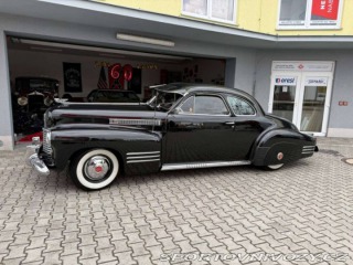 Ostatní značky Ostatní modely Cadillac Series 62 1941