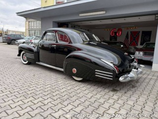 Ostatní značky Ostatní modely Cadillac Series 62 1941