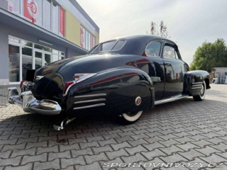 Ostatní značky Ostatní modely Cadillac Series 62 1941