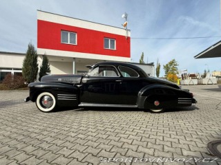 Ostatní značky Ostatní modely Cadillac Series 62 1941