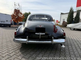 Ostatní značky Ostatní modely Cadillac Series 62 1941