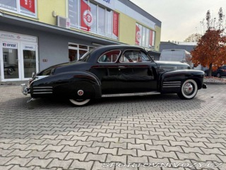 Ostatní značky Ostatní modely Cadillac Series 62 1941