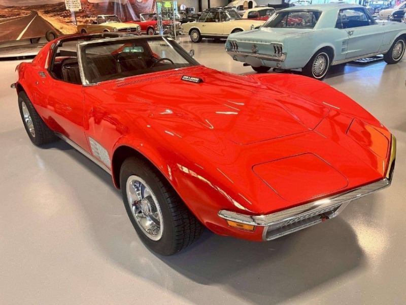 Chevrolet Corvette C3