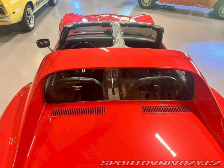 Chevrolet Corvette C3 1971