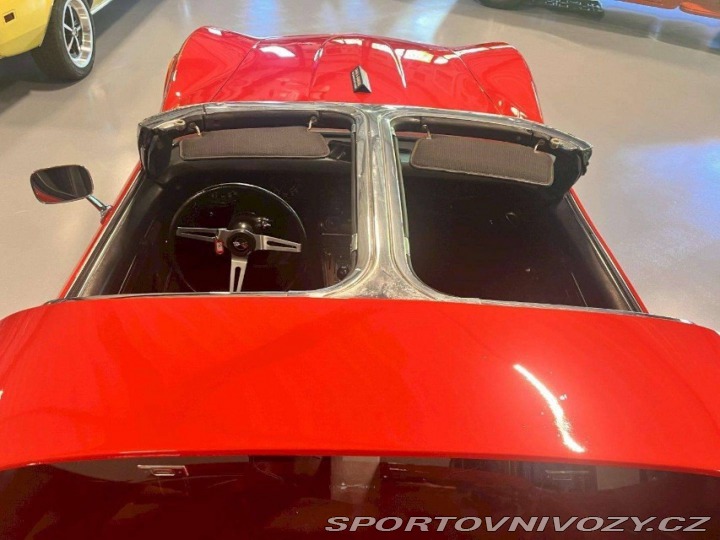 Chevrolet Corvette C3 1971