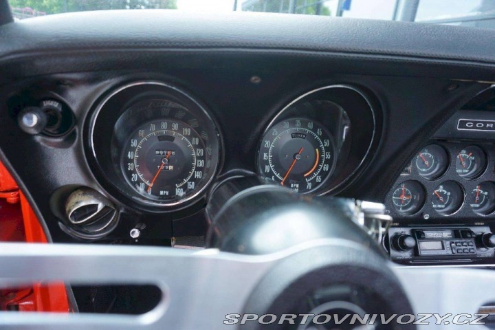 Chevrolet Corvette C3 1971