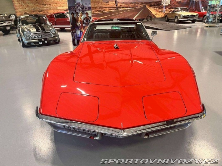 Chevrolet Corvette C3 1971