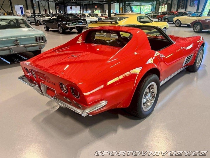 Chevrolet Corvette C3 1971
