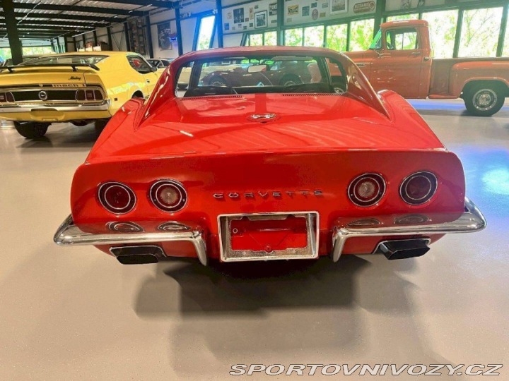 Chevrolet Corvette C3 1971