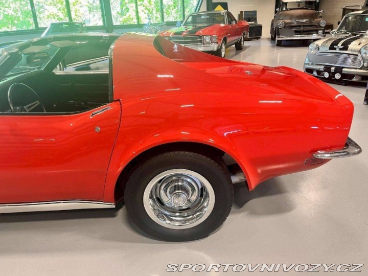 Chevrolet Corvette C3 1971