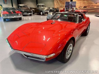 Chevrolet Corvette C3 1971