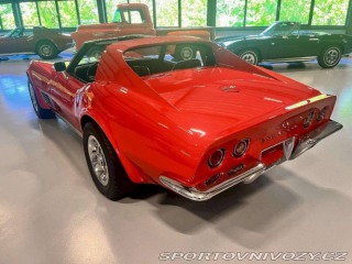 Chevrolet Corvette C3 1971
