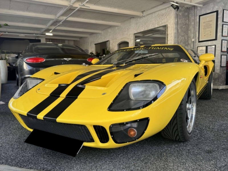 Ford GT replika