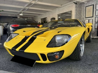 Ford GT replika