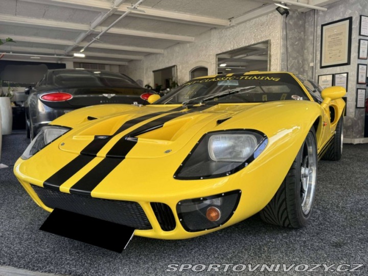 Ford GT replika 1984