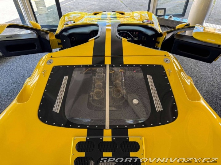 Ford GT replika 1984