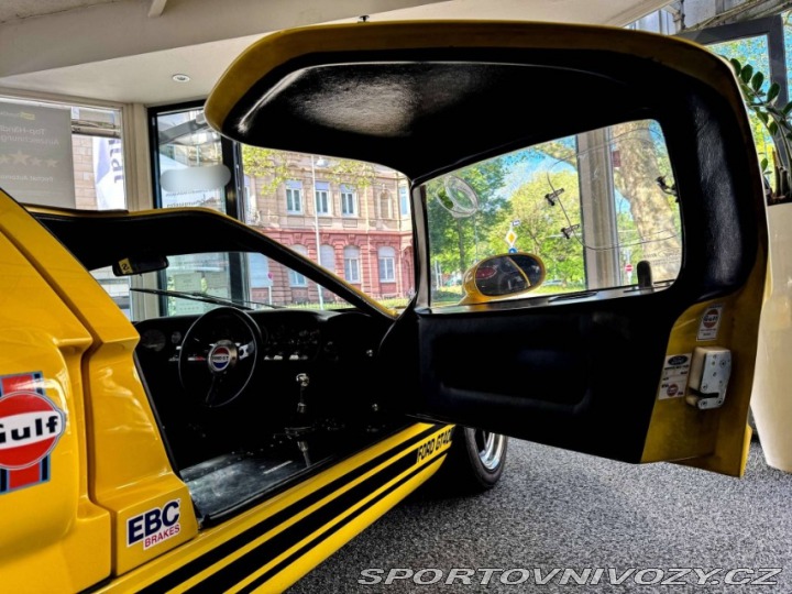 Ford GT replika 1984