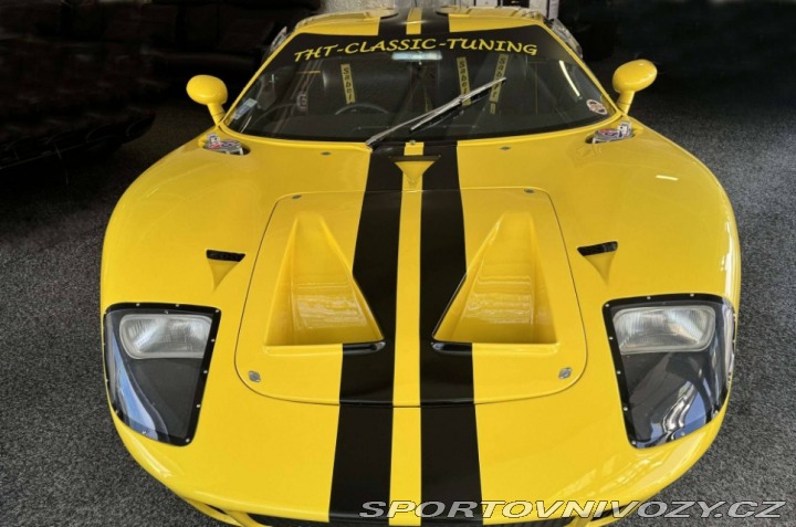 Ford GT replika 1984