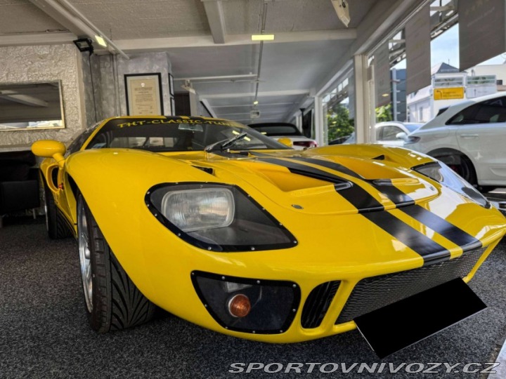Ford GT replika 1984