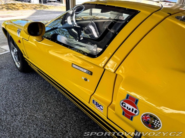 Ford GT replika 1984
