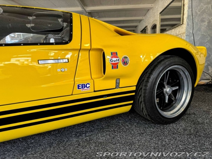 Ford GT replika 1984
