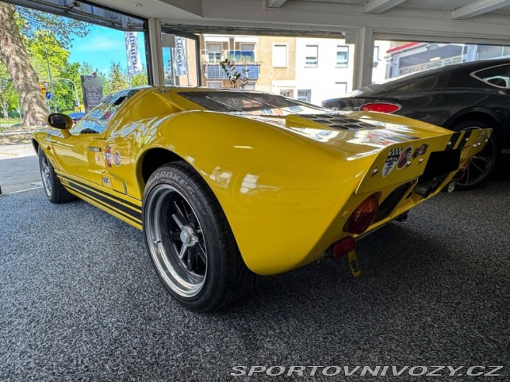 Ford GT replika 1984