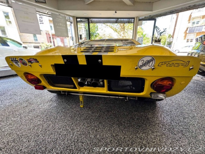 Ford GT replika 1984