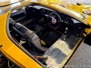 Ford GT replika 1984