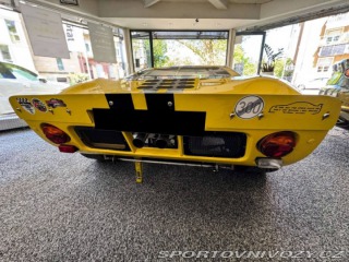 Ford GT replika 1984