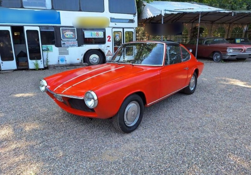 Ostatní značky Ostatní modely Glas 1300 GT