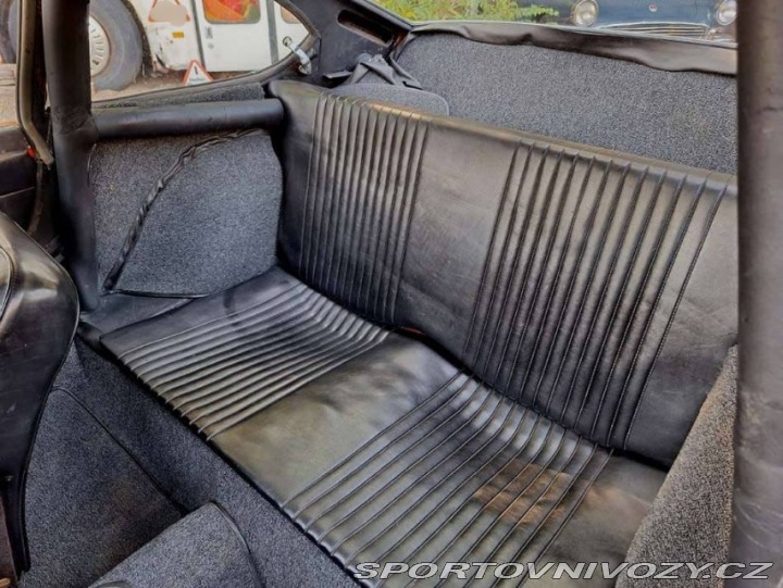 Ostatní značky Ostatní modely Glas 1300 GT 1964