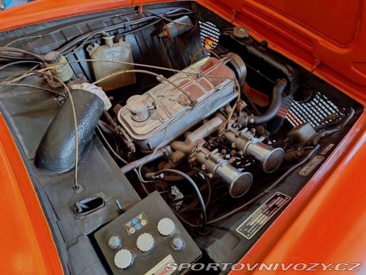 Ostatní značky Ostatní modely Glas 1300 GT 1964