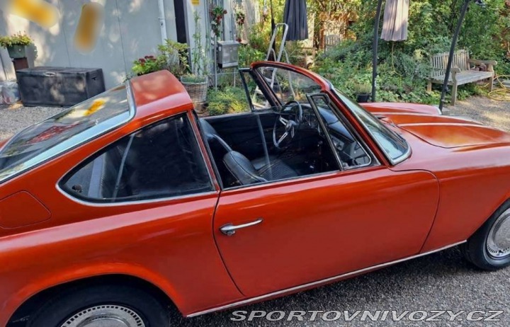 Ostatní značky Ostatní modely Glas 1300 GT 1964