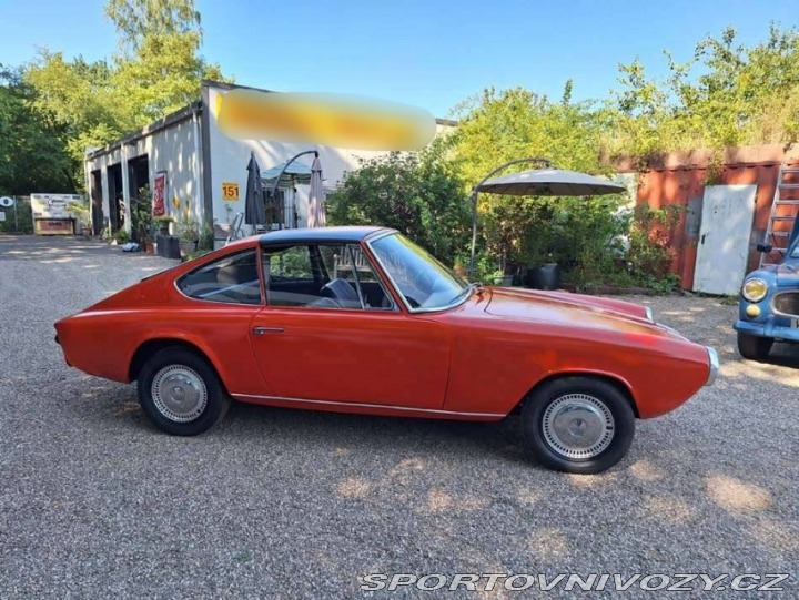 Ostatní značky Ostatní modely Glas 1300 GT 1964