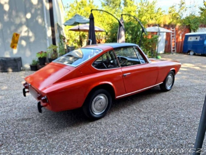 Ostatní značky Ostatní modely Glas 1300 GT 1964