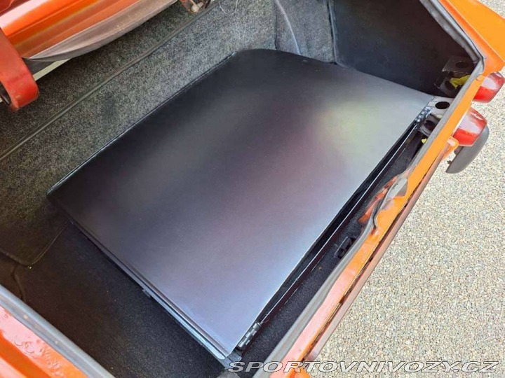 Ostatní značky Ostatní modely Glas 1300 GT 1964
