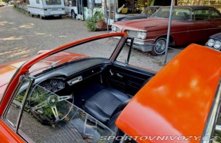Ostatní značky Ostatní modely Glas 1300 GT 1964