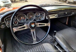 Ostatní značky Ostatní modely Glas 1300 GT 1964