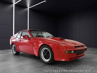 Porsche 924 Turbo 1976