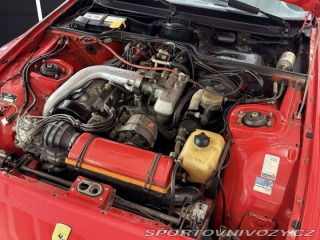 Porsche 924 Turbo 1976