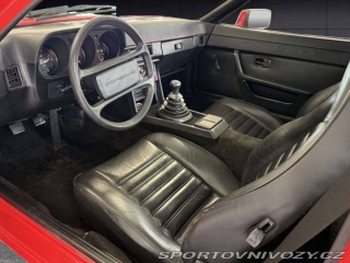 Porsche 924 Turbo 1976