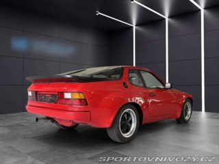 Porsche 924 Turbo 1976
