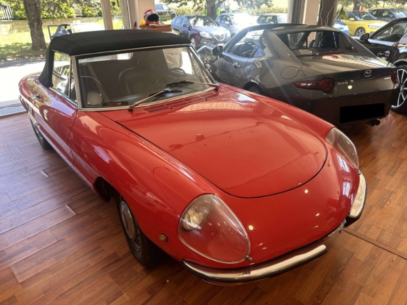 Alfa Romeo Spider 1.3 Duetto