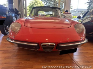 Alfa Romeo Spider 1.3 Duetto 1968