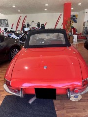 Alfa Romeo Spider 1.3 Duetto 1968