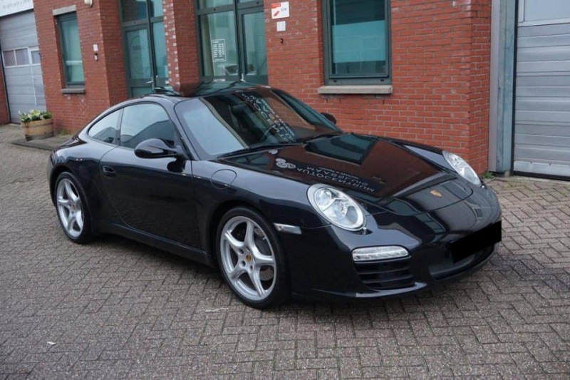 Porsche 911 Carrera (997.2)