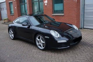 Porsche 911 Carrera (997.2)