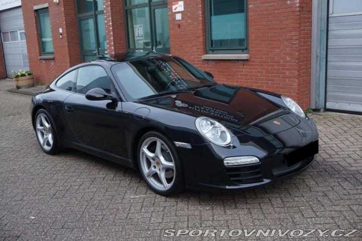 Porsche 911 Carrera (997.2) 2009