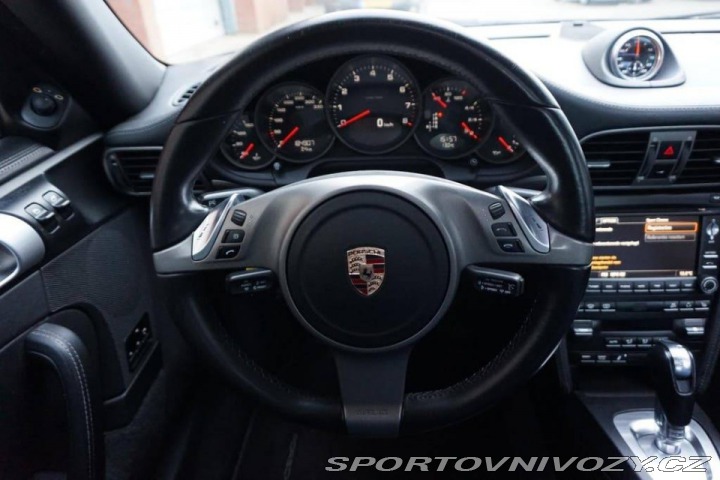 Porsche 911 Carrera (997.2) 2009