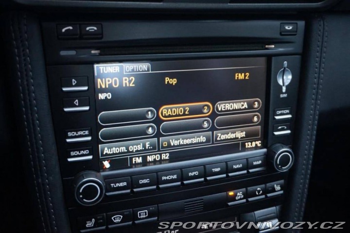 Porsche 911 Carrera (997.2) 2009